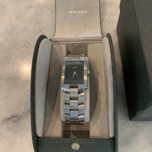 Movado Women's Eliro Stainless Steel Watch